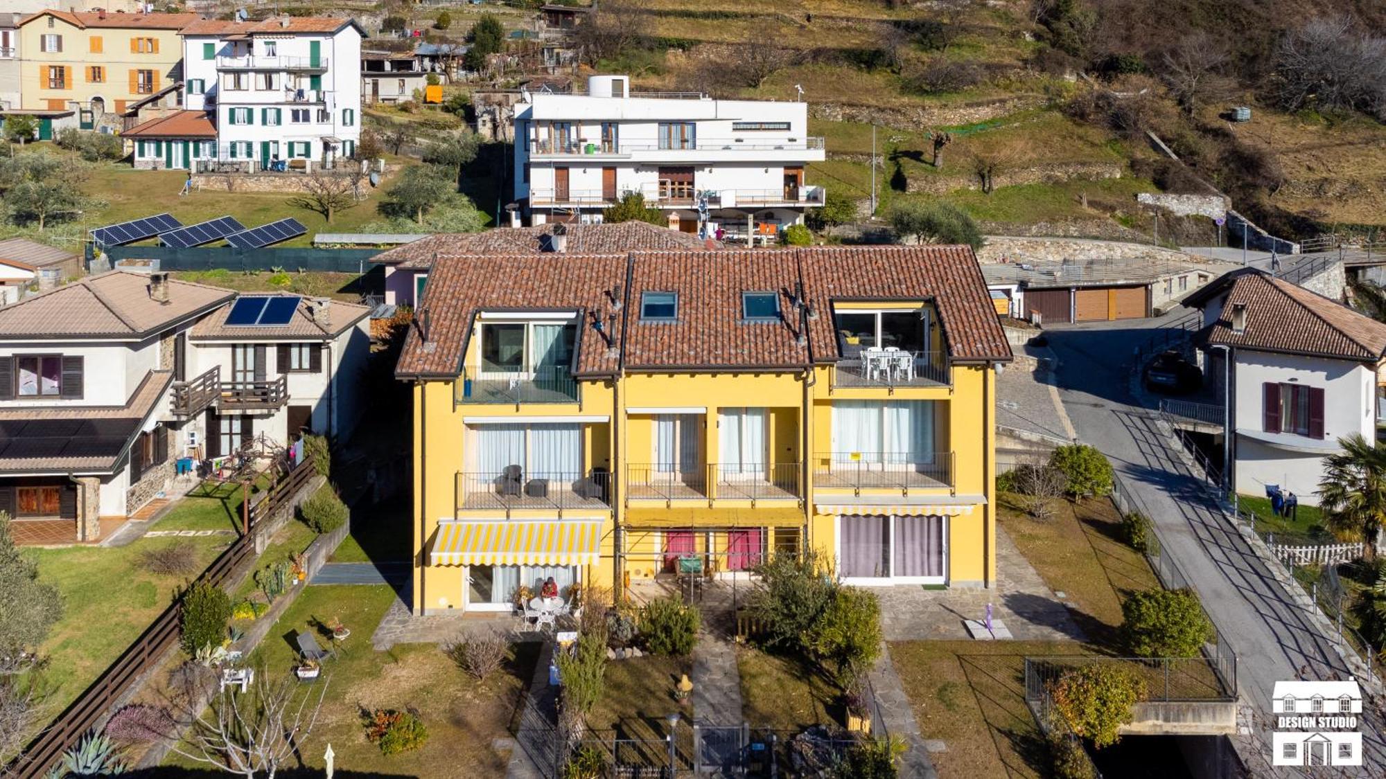 Colombera By Design Studio Bellano Exterior foto