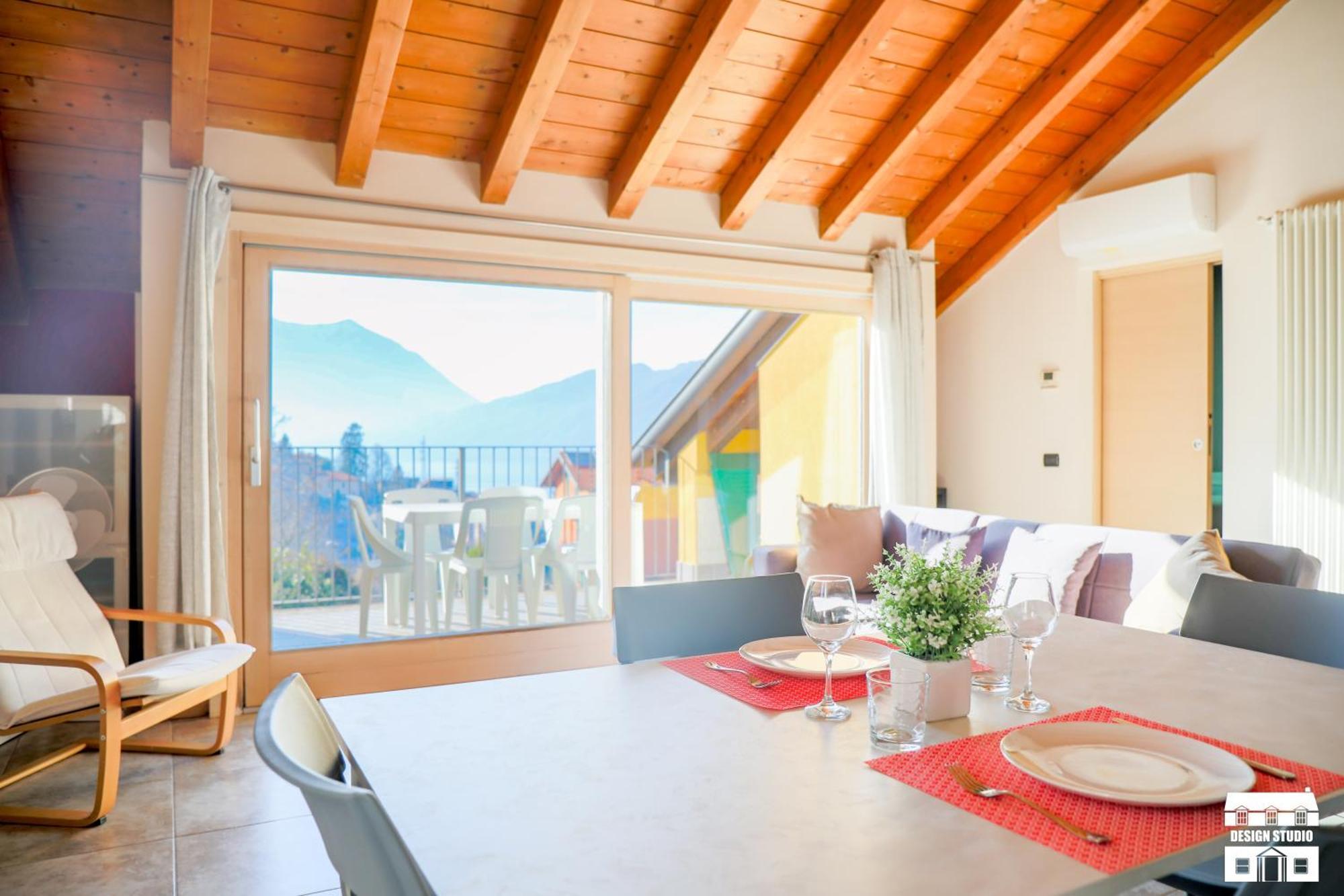 Colombera By Design Studio Bellano Exterior foto